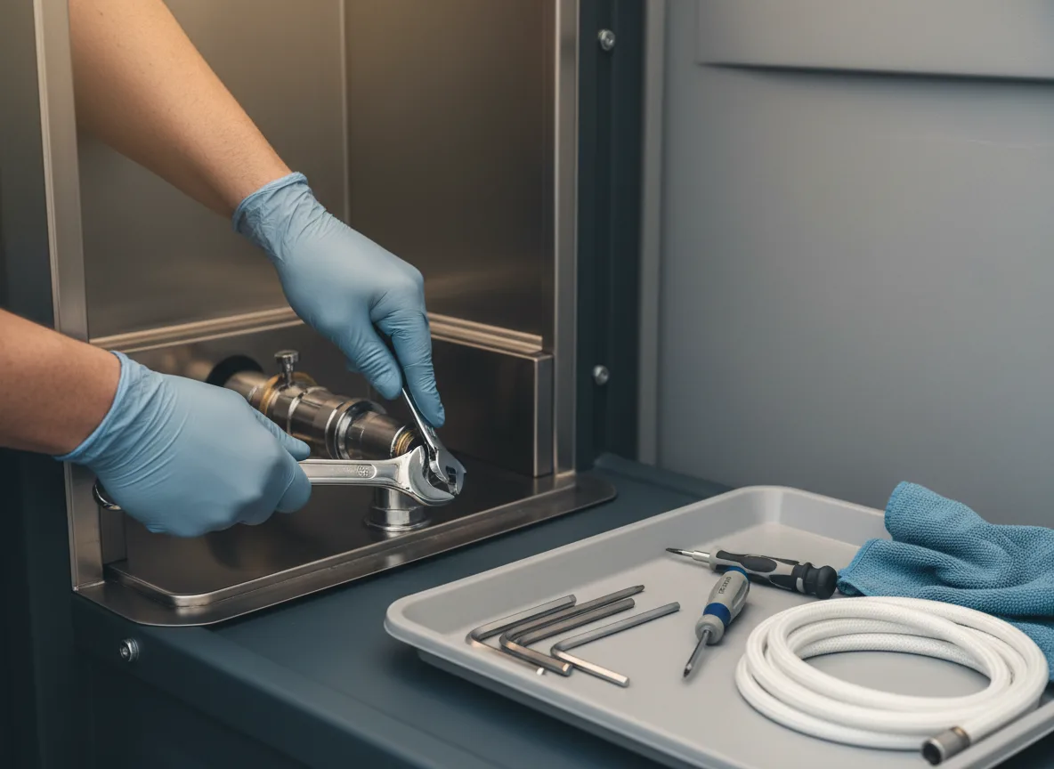 Why choose Portable Toilet Rental in Harvey, IL